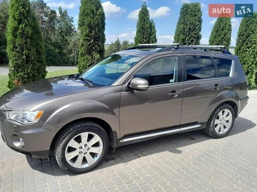 Авто Mitsubishi Outlander 2011 № 8969537