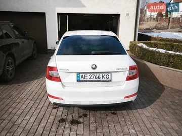 Авто Skoda Octavia 2013 № 8969538