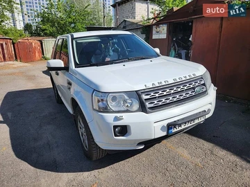 Авто Land Rover Freelander 2012 № 8969621