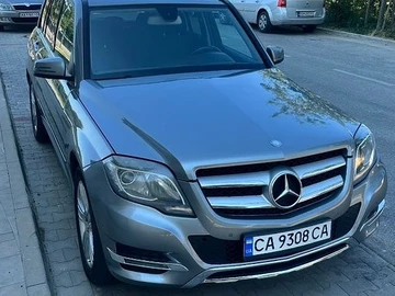 Авто Mercedes Glk-Class 2013 № 8969622