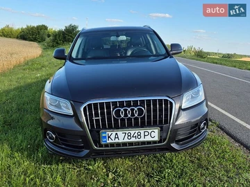 Авто Audi Q5 2014 № 8969625