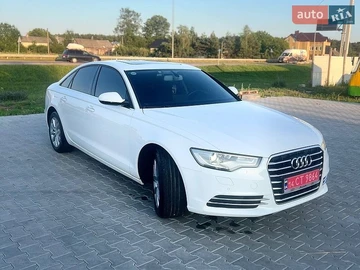 Авто Audi A6 2014 № 8969626