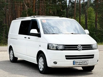 Авто Volkswagen Transporter 2013 № 8969628