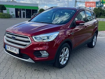 Авто Ford Kuga 2019 № 8969630