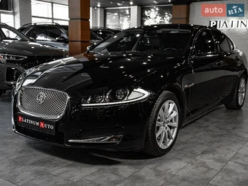 Авто Jaguar Xf 2012 № 8969631