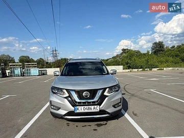 Авто Nissan Rogue 2017 № 8969632