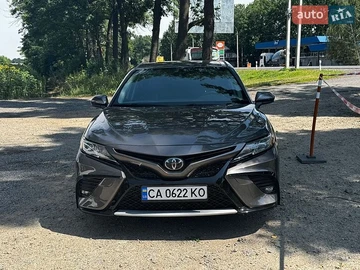 Авто Toyota Camry 2018 № 8969633