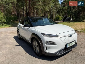 Авто Hyundai Kona 2019 № 8969634