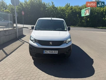Авто Peugeot Rifter 2021 № 8969635