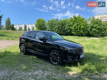 Авто Mazda Cx-5 2016 № 8969636