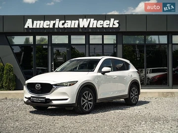 Авто Mazda Cx-5 2018 № 8969637
