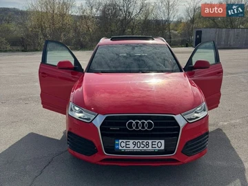 Авто Audi Q3 2017 № 8969638