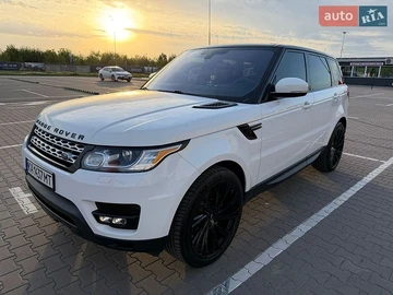 Авто Land Rover Range Rover 2015 № 8969640