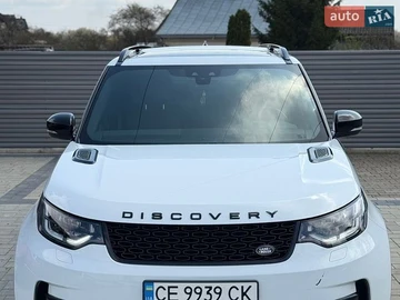 Авто Land Rover Discovery 2017 № 8969641