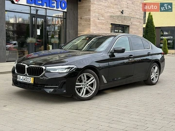 Авто BMW 5 Series 2023 № 8969693