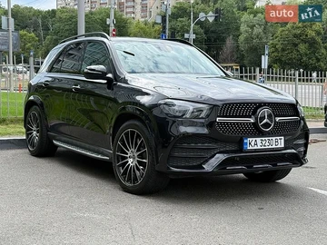 Авто Mercedes Gle-Class 2019 № 8969694