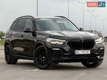 Авто BMW X5 2019 № 8969696