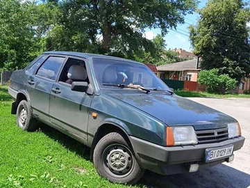 Авто ВАЗ 21099 2004 № 8969764