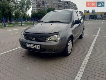 Авто ВАЗ 1119 Калина 2008 № 8969765