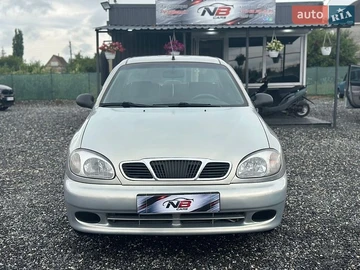 Авто ЗАЗ Lanos 2009 № 8969767
