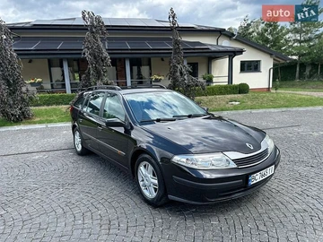 Авто Renault Laguna 2003 № 8969768