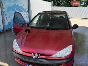 Авто Peugeot 206 2005 № 8969769