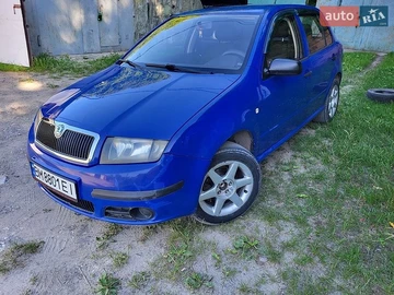 Авто Skoda Fabia 2005 № 8969770