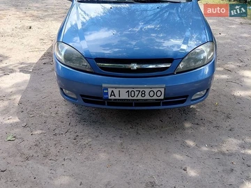 Авто Chevrolet Lacetti 2005 № 8969773
