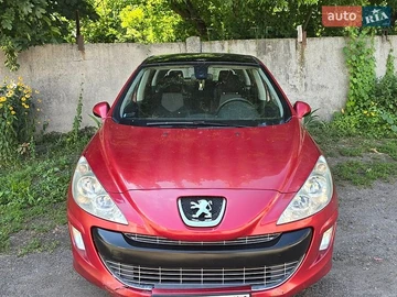 Авто Peugeot 308 2008 № 8969774