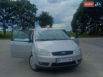 Авто Ford Focus C-Max 2006 № 8969777