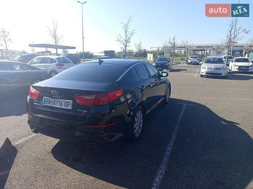 Авто KIA Optima 2014 № 8969778