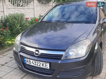Авто Opel Astra 2009 № 8969779