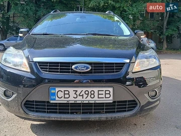 Авто Ford Focus 2008 № 8969780