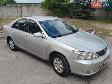 Авто Toyota Camry 2003 № 8969781