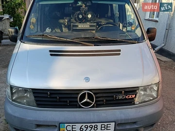 Авто Mercedes Vito 2003 № 8969782