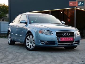 Авто Audi A4 2005 № 8969783
