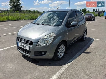 Авто Suzuki Splash 2012 № 8969786