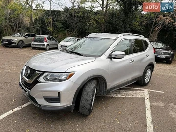 Авто Nissan Rogue 2016 № 8969868