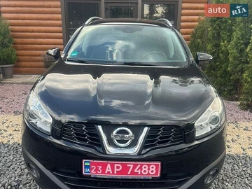 Авто Nissan Qashqai 2 2012 № 8969870