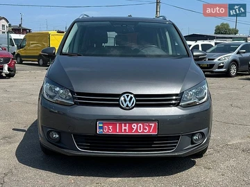Авто Volkswagen Touran 2012 № 8969871