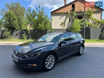 Авто Volkswagen Passat 2016 № 8969872