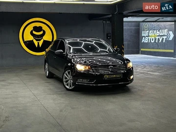 Авто Volkswagen Passat 2011 № 8969873