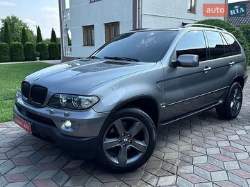 Авто BMW X5 2005 № 8969917