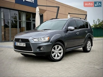 Авто Mitsubishi Outlander 2012 № 8969918