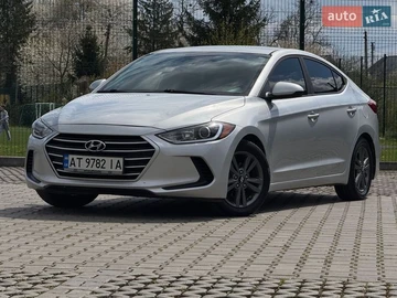 Авто Hyundai Elantra 2018 № 8969919