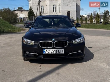 Авто BMW 3 Series 2013 № 8969921
