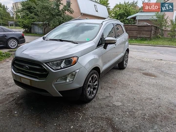 Авто Ford Ecosport 2018 № 8969922