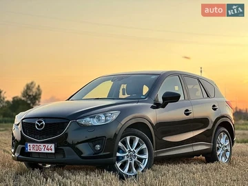Авто Mazda Cx-5 2012 № 8969923