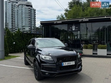 Авто Audi Q7 2014 № 8969924