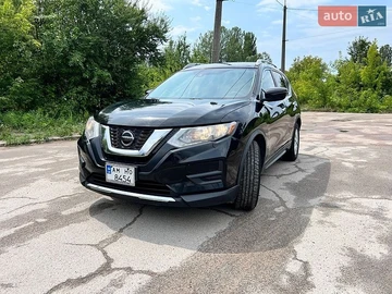 Авто Nissan Rogue 2019 № 8969925